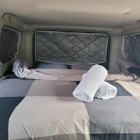 Camper In Gran Canaria Campingplatz