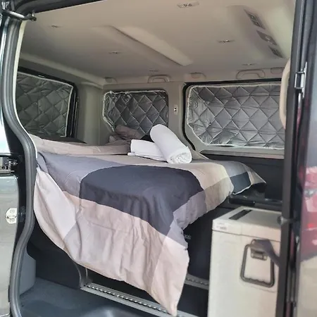 Campingplatz Camper In Gran Canaria *