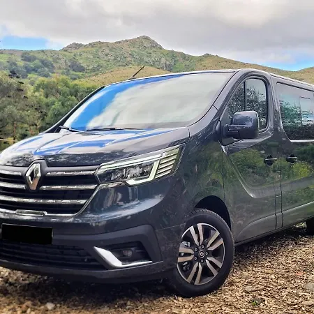Camper In Gran Canaria Campingplatz